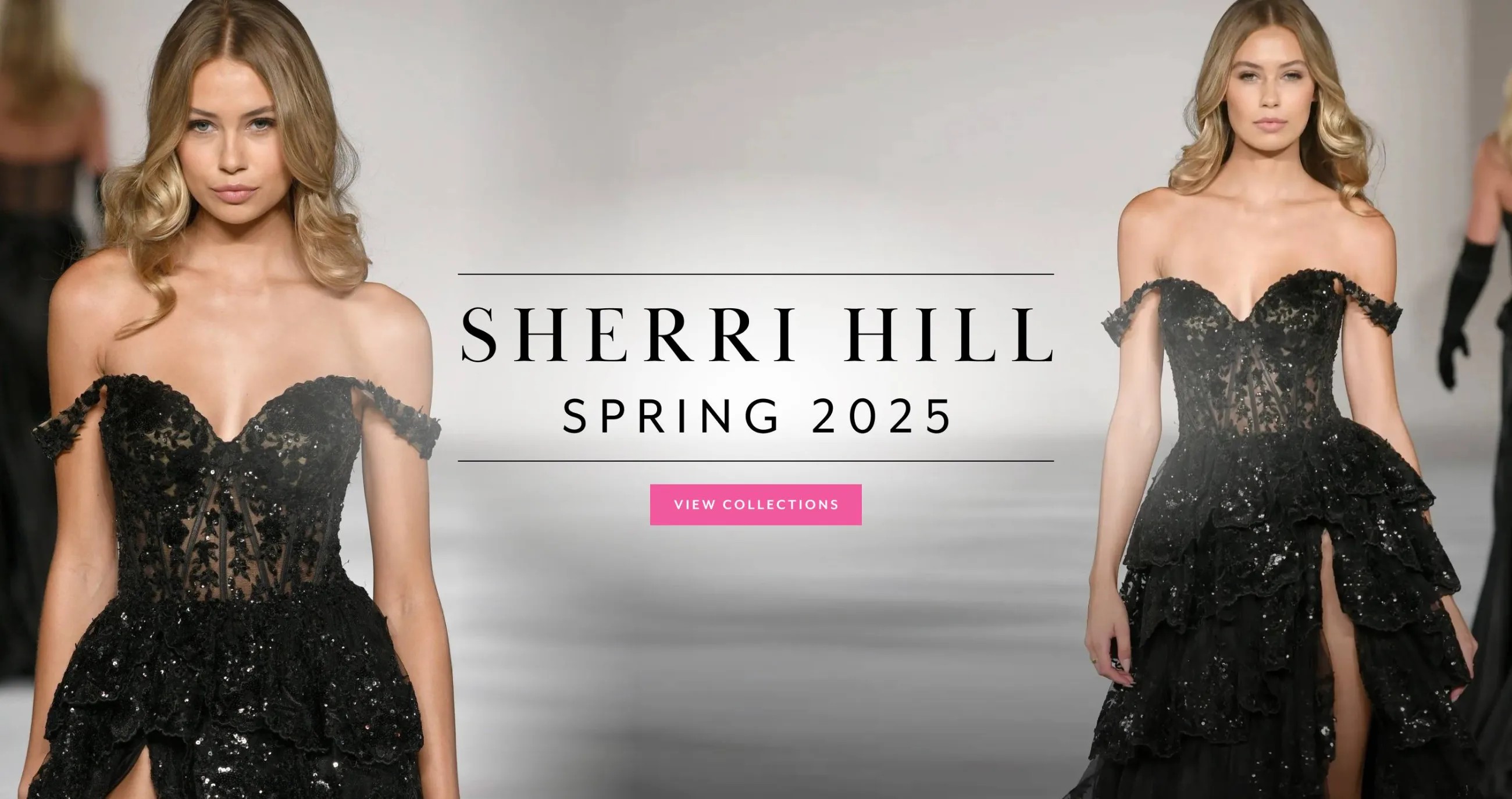 Sherri Hill Spring 2025 at A Finer Moment Desktop